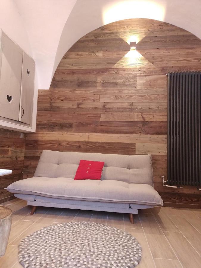Joli Petit Appartement Montagne#Ski#Lac#Netflix# Seyne Bagian luar foto